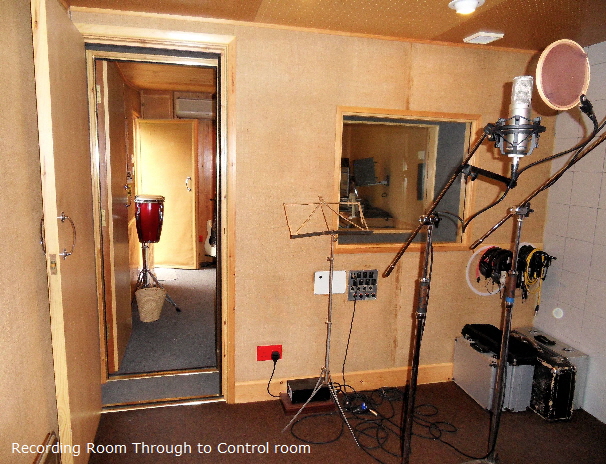 Recording Room